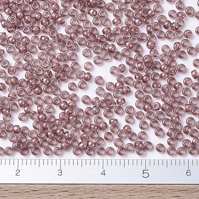 MIYUKI Round Rocailles Beads SEED-G007-RR0364-1