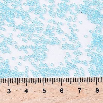 MIYUKI Round Rocailles Beads X-SEED-G009-RR0148-1