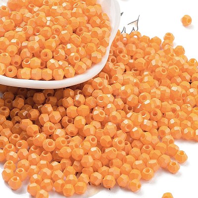 Baking Paint Glass Seed Beads X1-SEED-A032-02Q-1