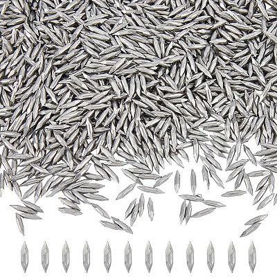 Stainless Steel Beads STAS-WH0017-062-1