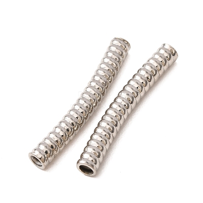 304 Stainless Steel Tube Beads SA-CBA4D96-15H-P-1