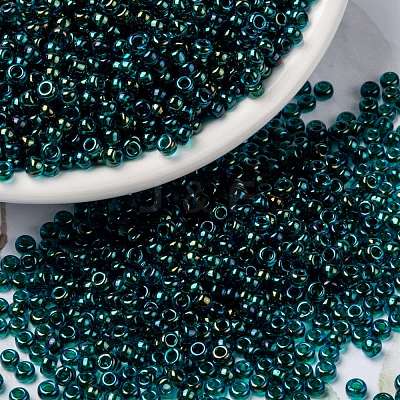 MIYUKI Round Rocailles Beads SEED-JP0009-RR3744-1