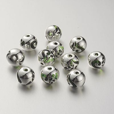K9 Glass Beads LS-GLAA-G067-09S-04-1