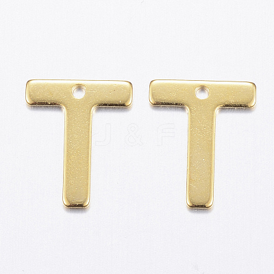 304 Stainless Steel Charms X-STAS-P141-T-1