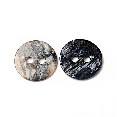 Mother of Pearl Buttons SHEL-J001-M05-1