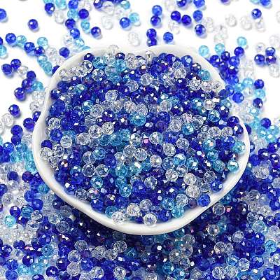 Glass Beads LS-EGLA-A034-SM4mm-25-1