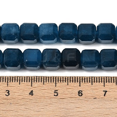 Natural White Jade Beads Strands G-D343-A01-04-1