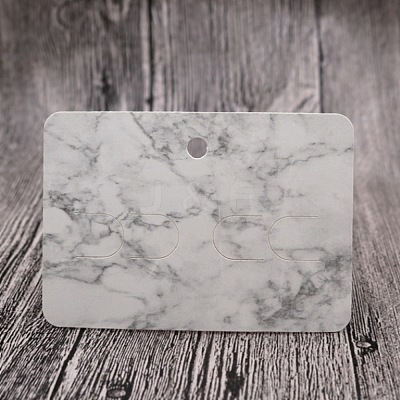 Paper Disply Cards CDIS-WH0024-06-1