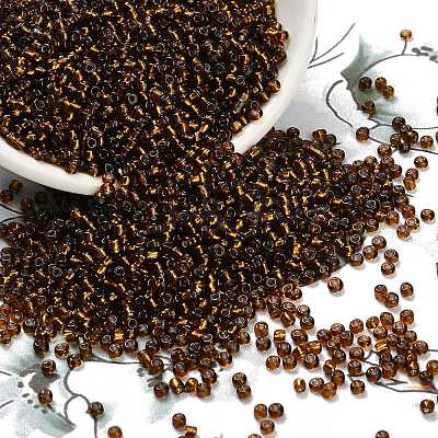 12/0 Glass Seed Beads SEED-A005-2mm-53-1