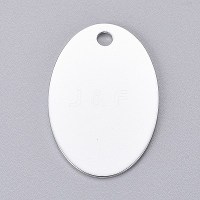 Pet Aluminium Pendants ALUM-I002-05J-1