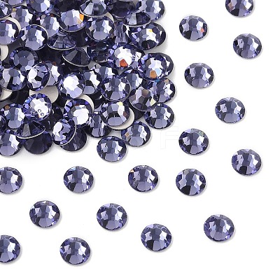 Preciosa® MAXIMA Crystal No Hotfix Flatback Stones Y-PRC-NSS16-20410-1