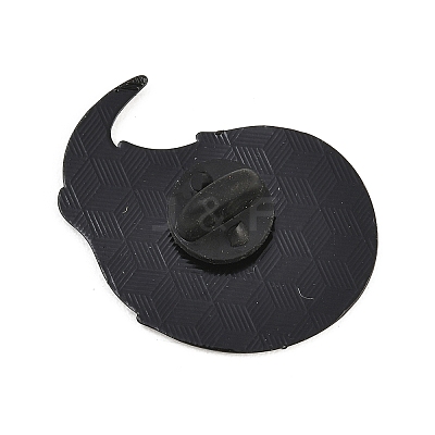Sports Alloy Enamel Brooch JEWB-K018-38A-EB-1