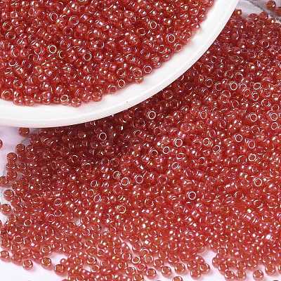 MIYUKI Round Rocailles Beads SEED-JP0010-RR3762-1