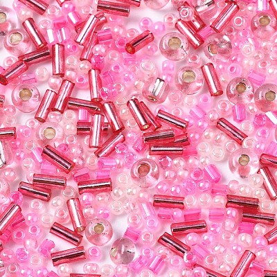 FGB Glass Seed Beads SEED-S056-004-1
