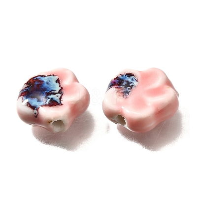 Handmade Porcelain Beads PORC-H013-02-06-1