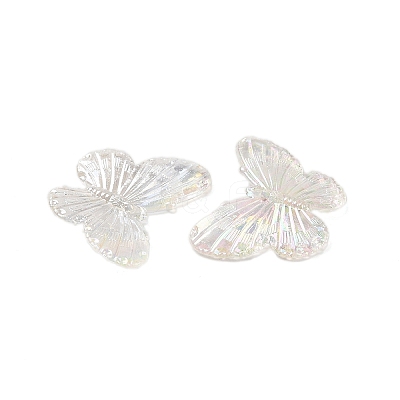 Transparent Acrylic Pendants DIY-B073-06A-03-1