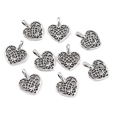 Alloy Pendants LS-PALLOY-2332-AS-LF-1