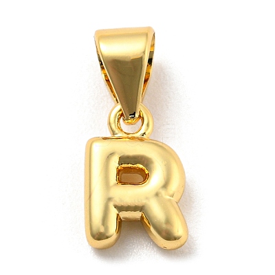 Brass Charms KK-Z027-14G-R-1