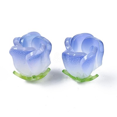 Plastic Beads KY-N015-036D-1