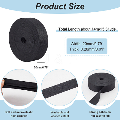 AHADEMAKER TPU Cloth Heat Sealing Tape TOOL-GA0001-68A-1