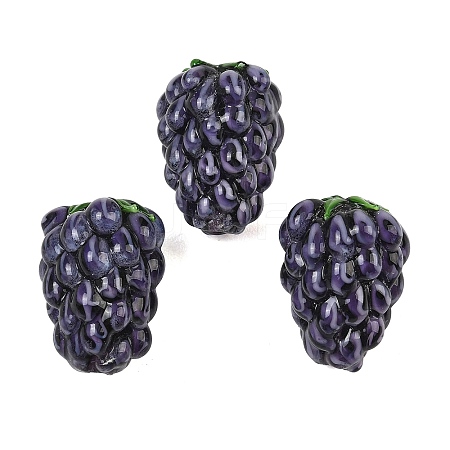 Handmade Lampwork Beads LAMP-U004-07H-1