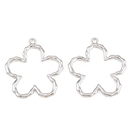 Valentine's Day Alloy Pendants FIND-Z126-03P-1