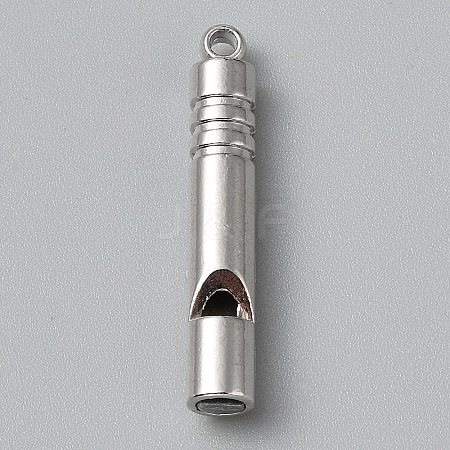 Hip-hop Style Alloy Pendants LS-FIND-WH0126-602E-1