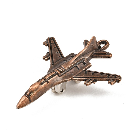 Tibetan Style Alloy Big Pendants AL-CBA2376-16R-1