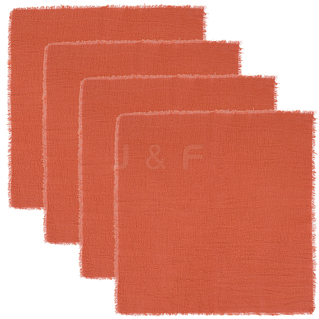 Square Cotton Table Runner AJEW-WH20018-13A-1