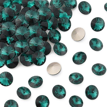 Preciosa® MAXIMA Crystal Round Stones X-PRC-RASS29-50730-1