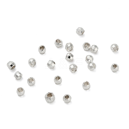 Brass Beads KK-A276-05S-1