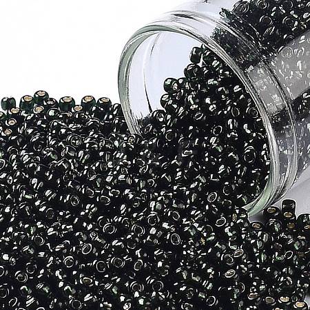TOHO Round Seed Beads X-SEED-TR11-2209-1