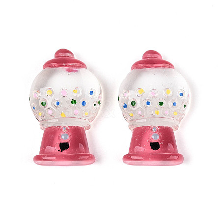 Resin Cabochons X-CRES-S286-266-1
