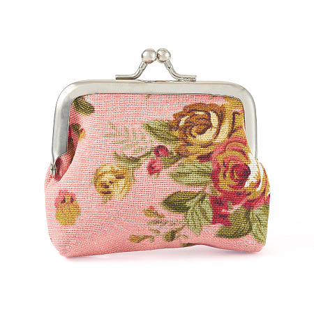 1Pc Trapezoid Canvas Doll Handbag DOLL-TADJ0001-01A-1