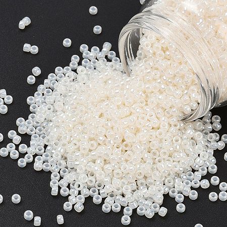 TOHO 8/0 Round Beads X-SEED-TR08-0663-1