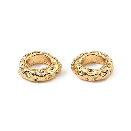 Brass Beads KK-D106-11G-1