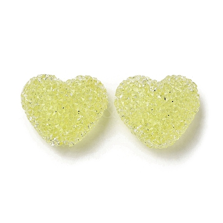 Resin Beads RESI-C038-01J-1