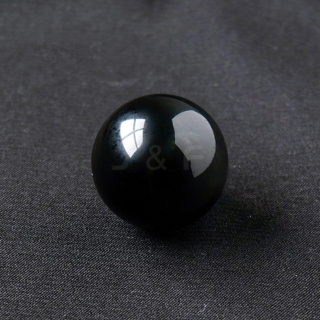 Natural Obsidian Home Display Decorations G-PW0007-123C-1