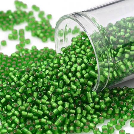 TOHO Round Seed Beads X-SEED-TR11-0027F-1