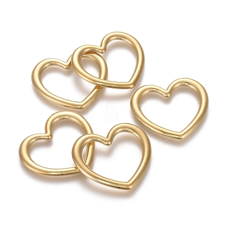 Ion Plating(IP) 304 Stainless Steel Linking Rings LS-STAS-I164-040A-1