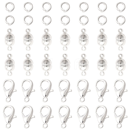 DIY Jewelry Making Findings Kits DIY-FS0008-51S-1