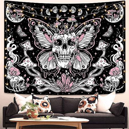 Altar Wiccan Witchcraft Tapestries PW-WGE02D6-05-1