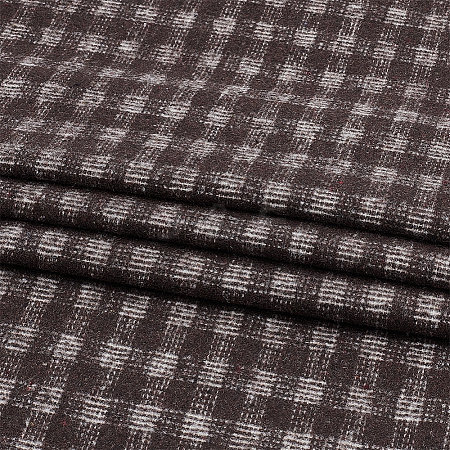 Woolen & Fibre Fabric DIY-WH0759-12A-1