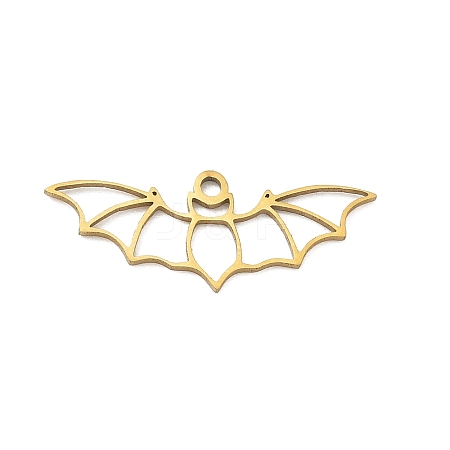 Halloween 201 Stainless Steel Pendants SA-CBA6FBD-13G-1