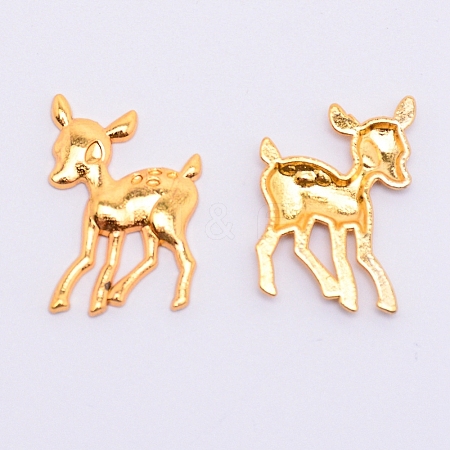 Alloy Cabochons LS-PALLOY-TAC0012-41G-RS-1