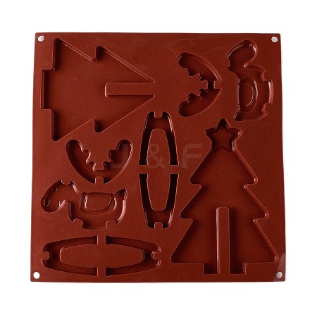 DIY Food Grade Silicone Mold DIY-K075-20-1