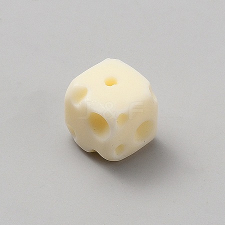 Opaque Resin Beads RESI-CJC0015-35A-1