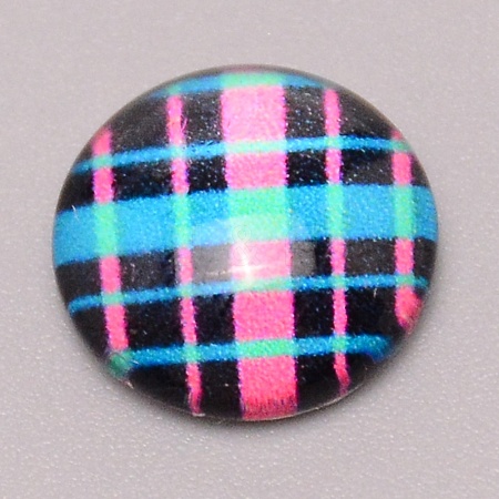 Glass Cabochons GGLA-WH0029-07E-1