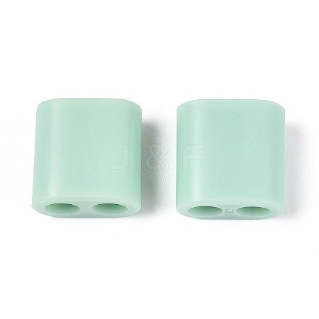 ABS Plastic Beads OACR-N156-07G-1