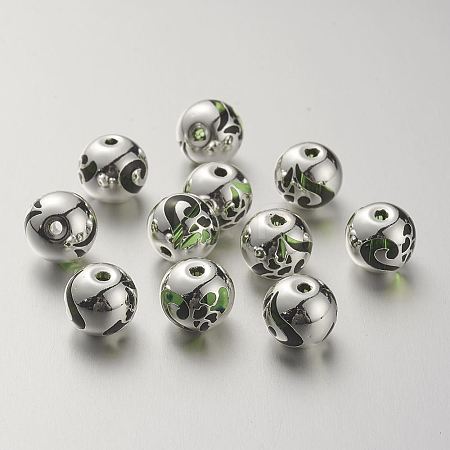 K9 Glass Beads LS-GLAA-G067-09S-04-1